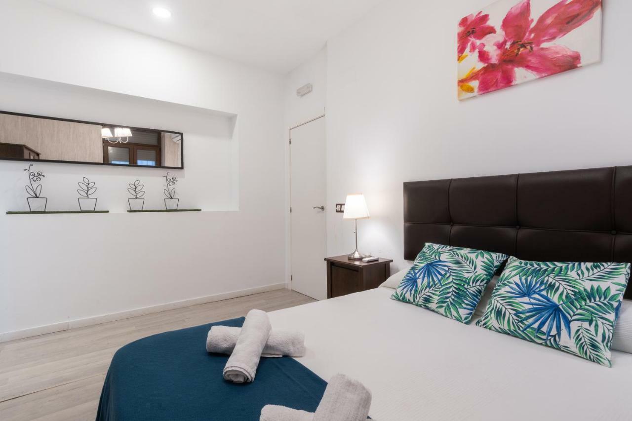 Apartamento céntrico Cádis Exterior foto