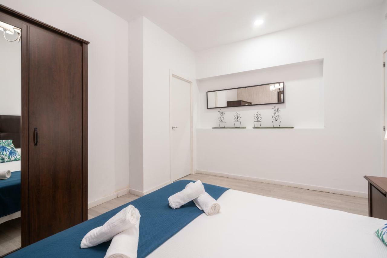 Apartamento céntrico Cádis Exterior foto
